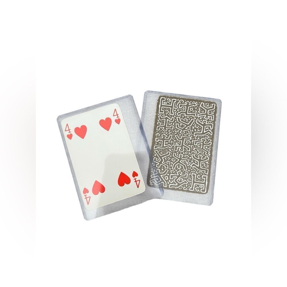 Hermes Playing Card